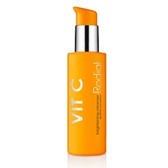 NWT Rodial Vit C brightening and renewing cleanser 4.6 FL OZ - Picture 1 of 4